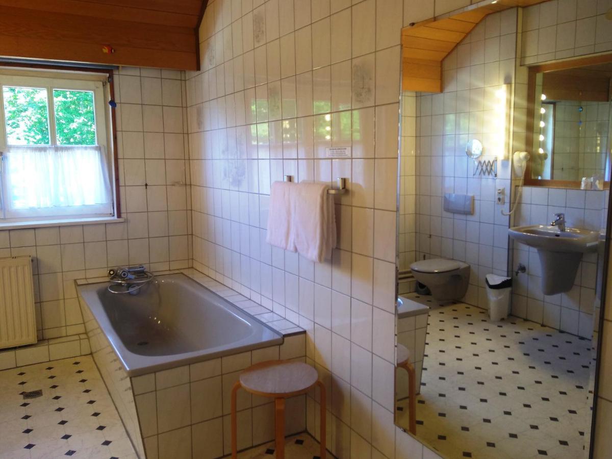 Tepe'S Gasthof Schwarmstedt Eksteriør bilde