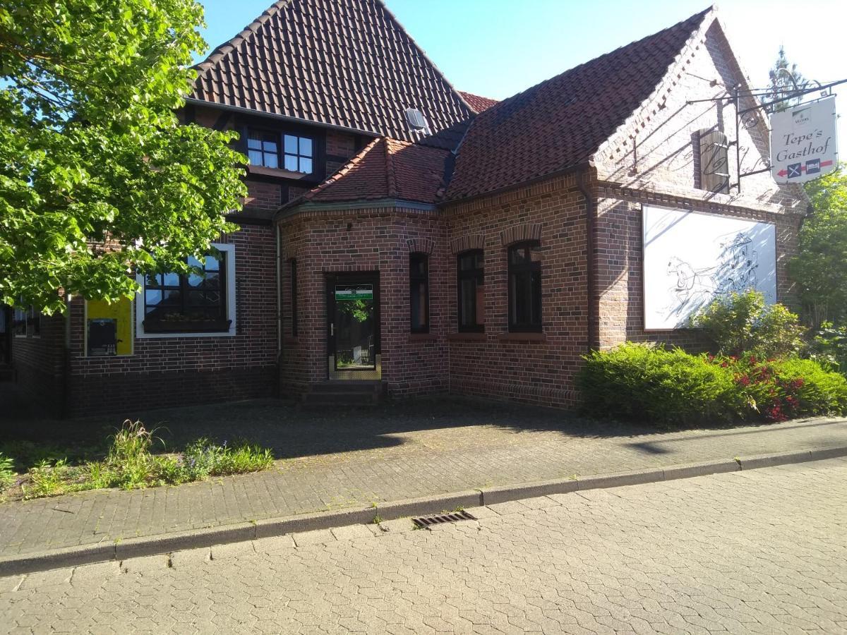 Tepe'S Gasthof Schwarmstedt Eksteriør bilde