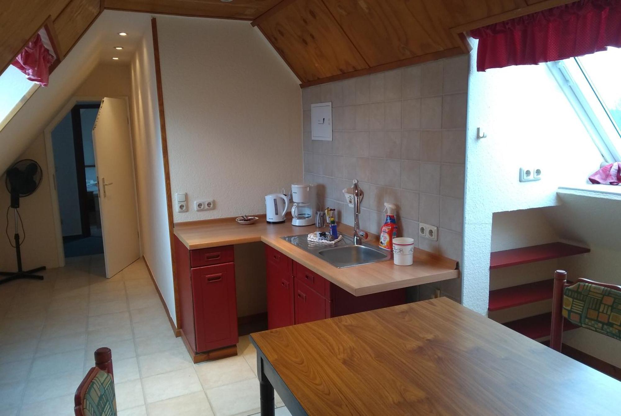 Tepe'S Gasthof Schwarmstedt Rom bilde