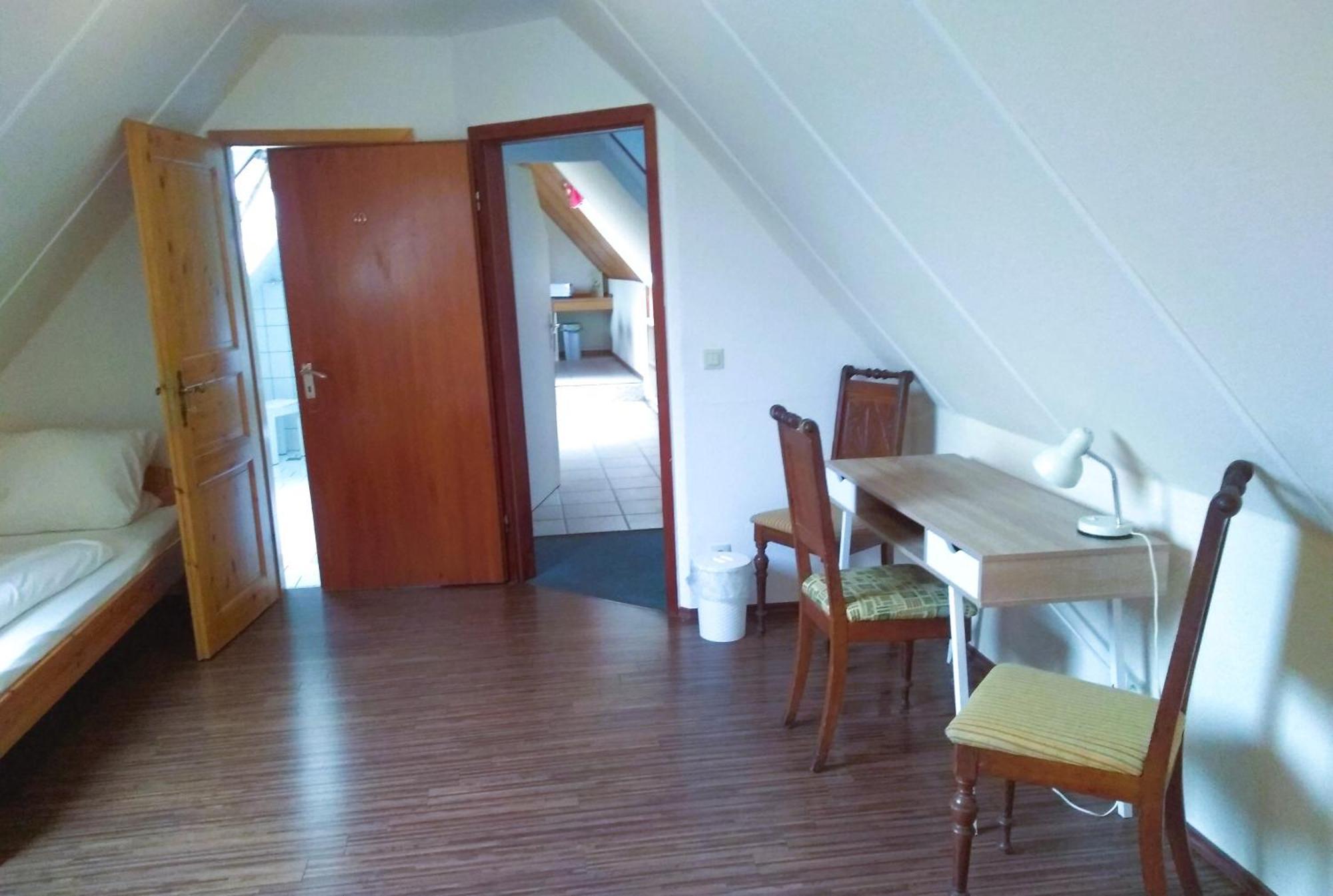 Tepe'S Gasthof Schwarmstedt Rom bilde