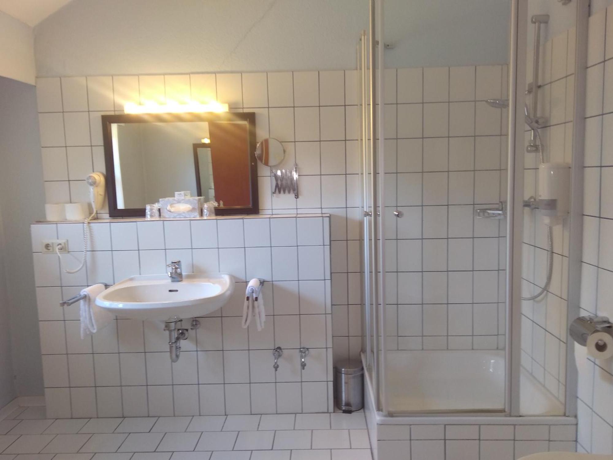 Tepe'S Gasthof Schwarmstedt Rom bilde